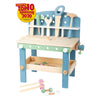 Small foot - houten werkbank compact nordic, 22dlg.