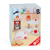 Small Foot Wooden Kitchen Apparat Set, Set Of 3