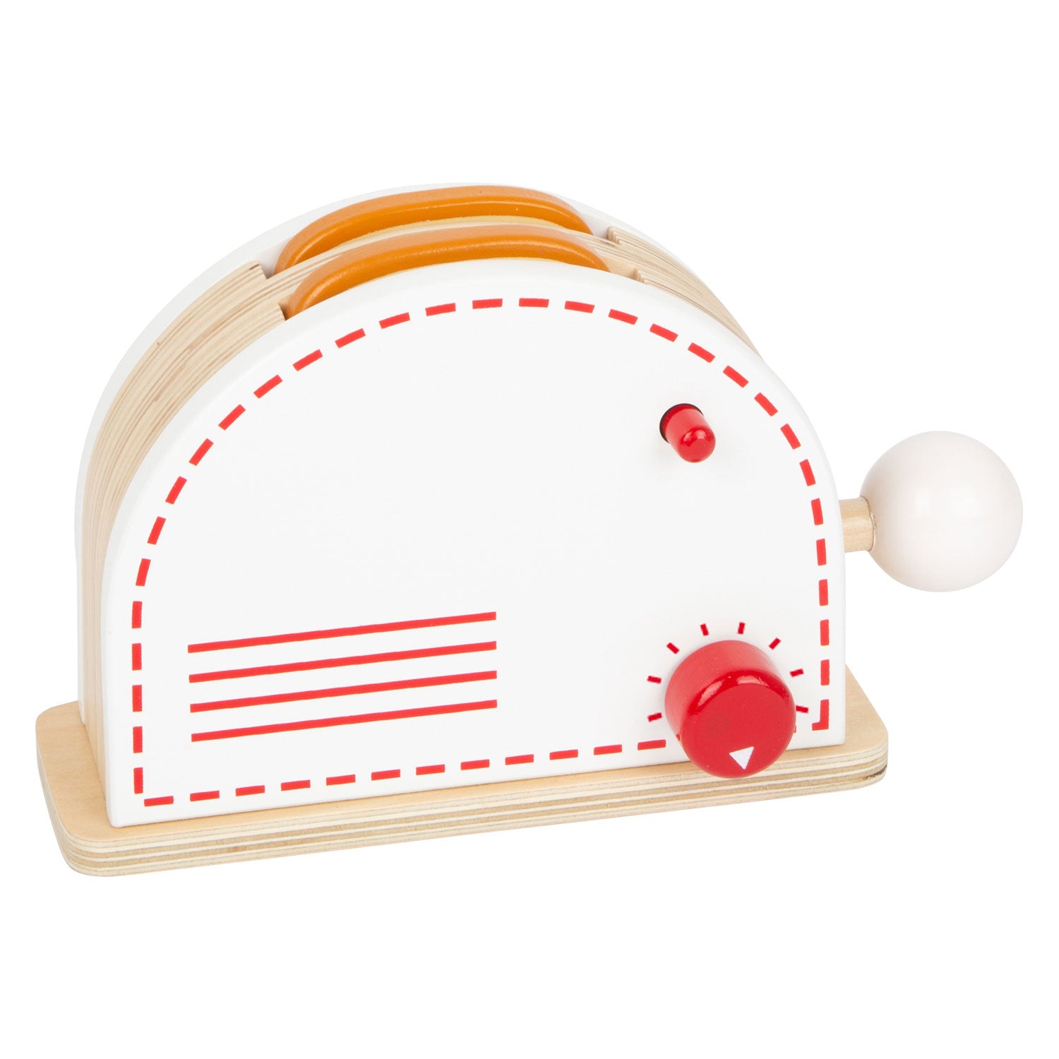 Small Foot Wooden Kitchen Apparat Set, Set Of 3