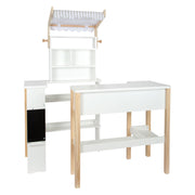 Small foot - houten speelkeuken met wasmachine, 12dlg. - afbeelding 1