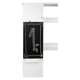 Small foot - houten winkel wit compact - afbeelding 4