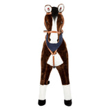 Small foot - rijpaard xl met geluid bruin - afbeelding 3