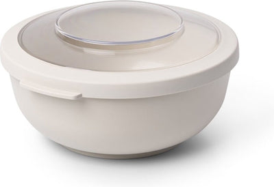 Amuse Amuse Life Bowl Lunchbox Compact Varsholding Box con coperchio tritan 200 ml grigio