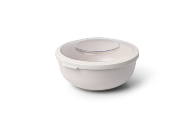 Amuse ciotola per cena sabbia 2000 ml 21,6x21,6x10,6 cm