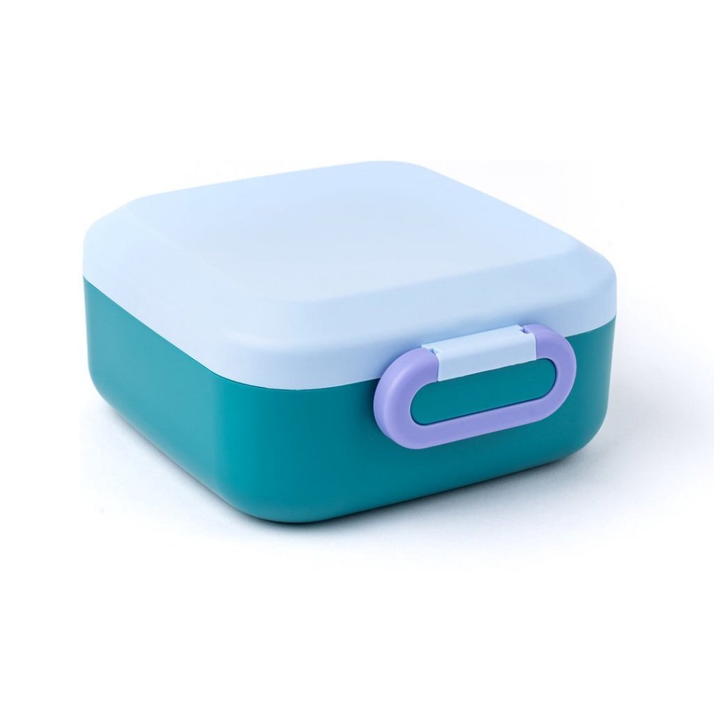 Amuse Amuse Rikko Lagoon Sky Lunch Box Blue Purple