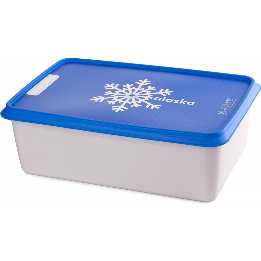 DBP DBP Alaska Frozen Box 2000 ml di 3 pezzi