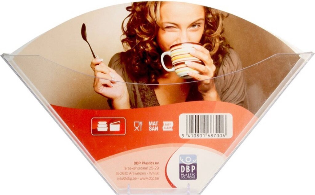 Misceláneo Café de soporte de bolsas de filtro DPB