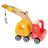 Pieno piccolo - vagone di rubinetto in legno con rubinetto mobile - afbeelding 4