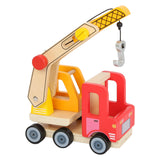 Pieno piccolo - vagone di rubinetto in legno con rubinetto mobile - afbeelding 5