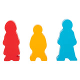 Small foot - houten treinset big journey, 40dlg. - afbeelding 3