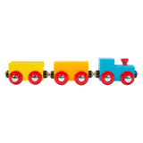 Small foot - houten treinset big journey, 40dlg. - afbeelding 4