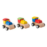 Trazo de madera de pie pequeño Wrandolable, EP Piece - afbeelding 1