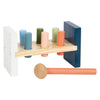 Peque de madera Hamperbank Arctic, 8dlg.