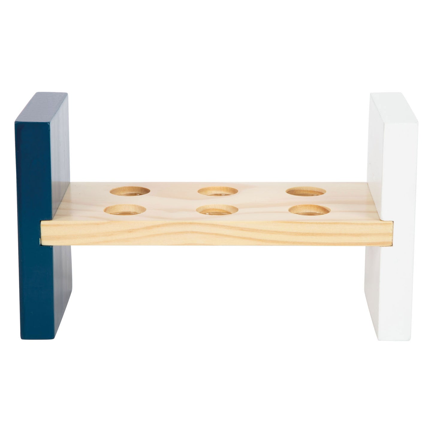 Peque de madera Hamperbank Arctic, 8dlg.