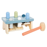 Peque de madera Hamperbank Arctic, 2dlg. - afbeelding 2