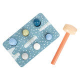 Peque de madera Hamperbank Arctic, 2dlg. - afbeelding 3