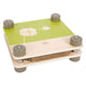 Small foot - houten bloemenpers discover