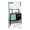 Kitchen industriale, 6dlg.