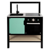Kitchen industriale, 6dlg.