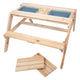 Pic wooden picnic modert table