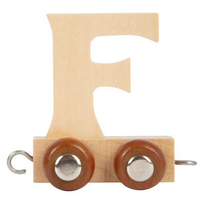 Fuente de madera de pie pequeño F