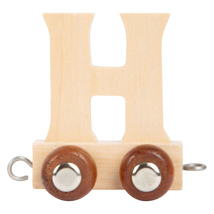 Fuente de madera de pie pequeño h H