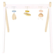 Small foot - houten babygym zeekust - afbeelding 1