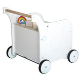 Small foot - baby walker speelgoedkist olifant - afbeelding 2