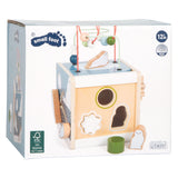 Cubo de actividad motora de madera Small Foot Arctic - afbeelding 2