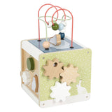 Cubo de actividad motora de madera Small Foot Arctic - afbeelding 4