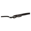 Small foot - houten xl bordschommel black line
