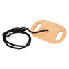 Swing a disco di legno con manici Black Line