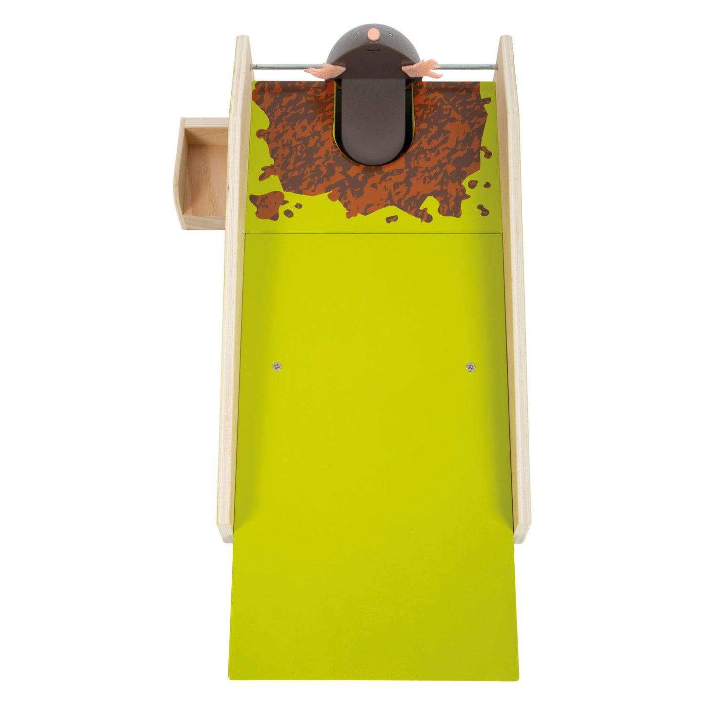 Tallone mini golf in legno a piede per bambini