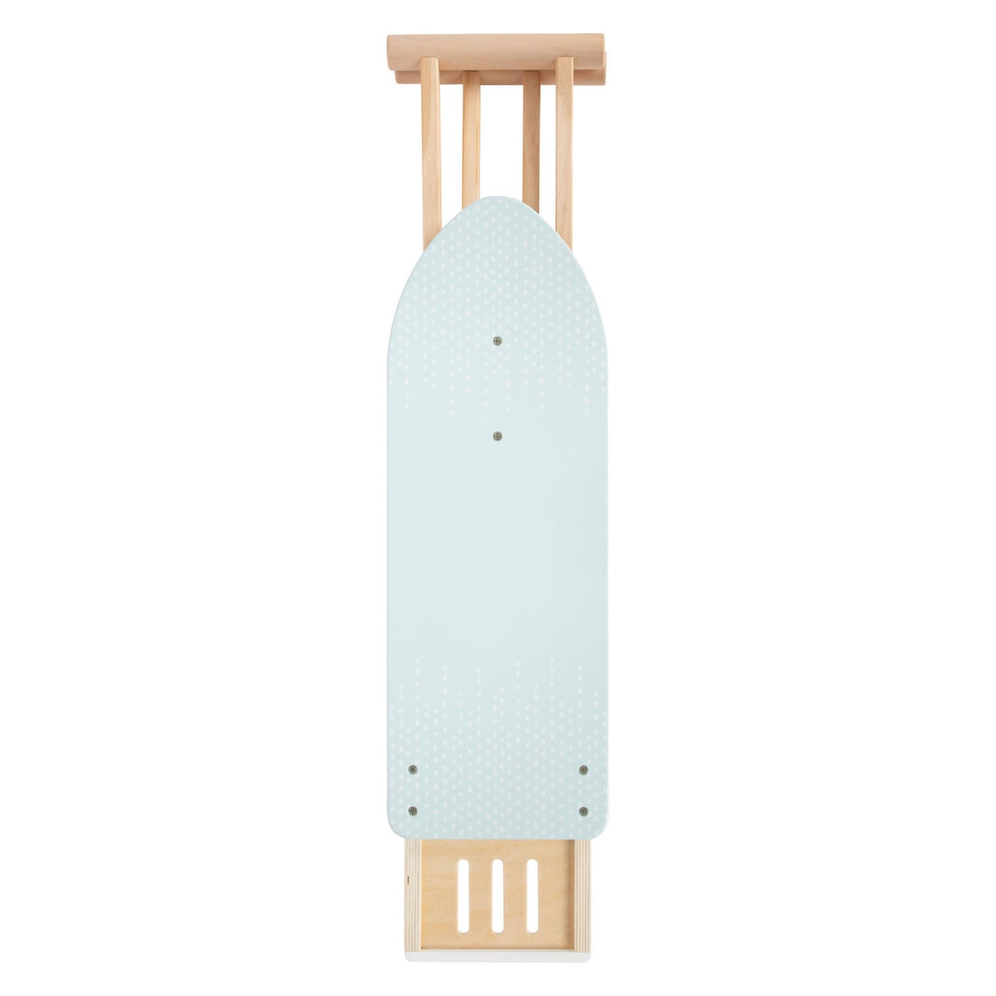 Small foot - houten strijkplank met strijkbout