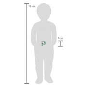 Small foot - houten dieren kinderletter - p - afbeelding 3