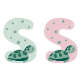 Small foot - houten dieren kinderletter - s - afbeelding 1