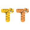 Small foot - houten dieren kinderletter - t