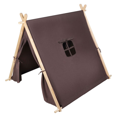 Pequeño topo de pie Speeltent para el interior