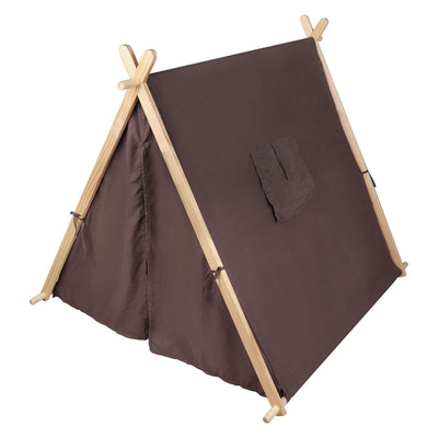 Pequeño topo de pie Speeltent para el interior