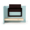 Small foot - houten poppenhuis meubeltjes woonkamer