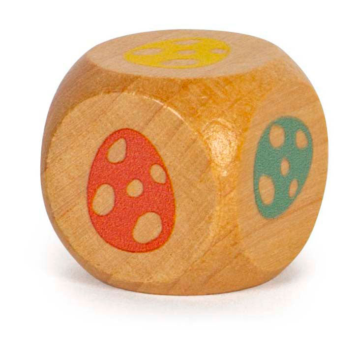 Pequeño juego de balance de madera Dino, 14dlg.