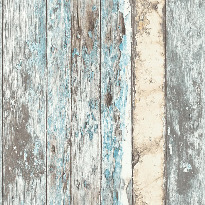 Wallcovering olandesi sfondi da parete olandesi Steigerhout Blue PE10012