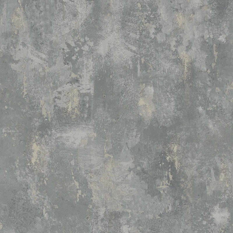 O Dutch Wallcoverings Dutch Wallcoverings Wallpaper Betongrijs TP1008