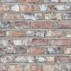 Multerie olandesi Dutch Wallcoverings Wallpaper Bricks Multicolor EW3103
