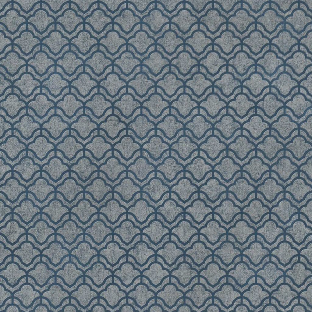 Noordwand Wallpaper Noordwand Marrakesh Tiles Blue