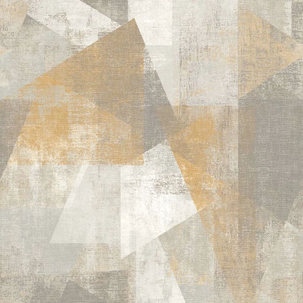 Icorimenti olandesi olandesi Wallcoverings Wallpaper prospettive beige e grigio