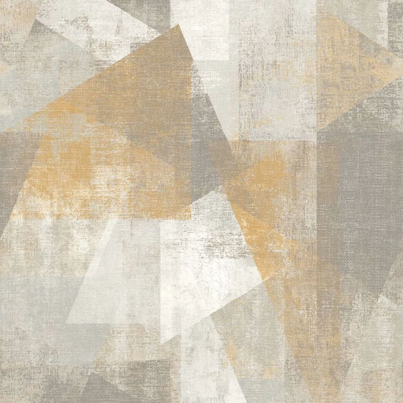 Icorimenti olandesi olandesi Wallcoverings Wallpaper prospettive beige e grigio