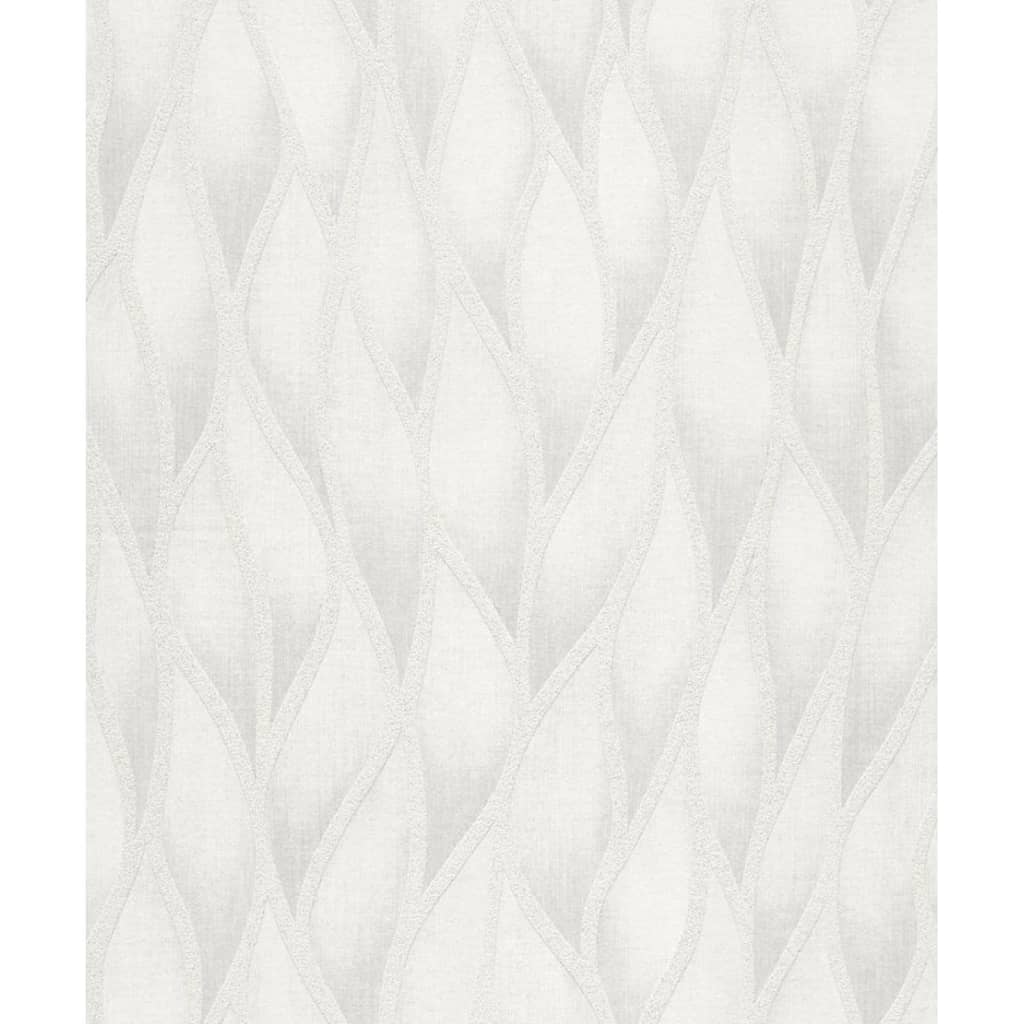 Noordwand Secellphaper Topchic Flames and Drops White
