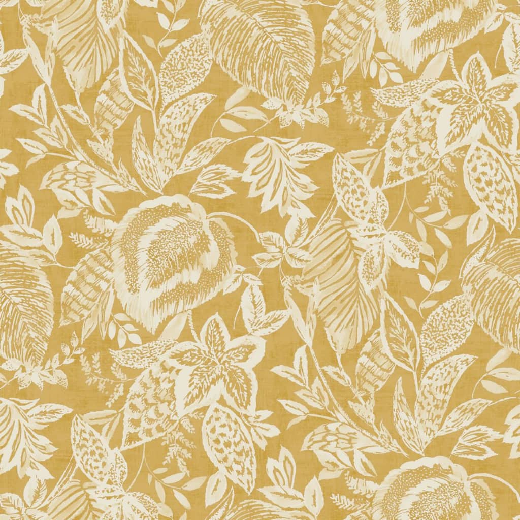 Wallcovering olandesi sfondi da parete oker e beige