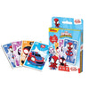 Shuffle Shuffle Spidey 4in1 tarjetas